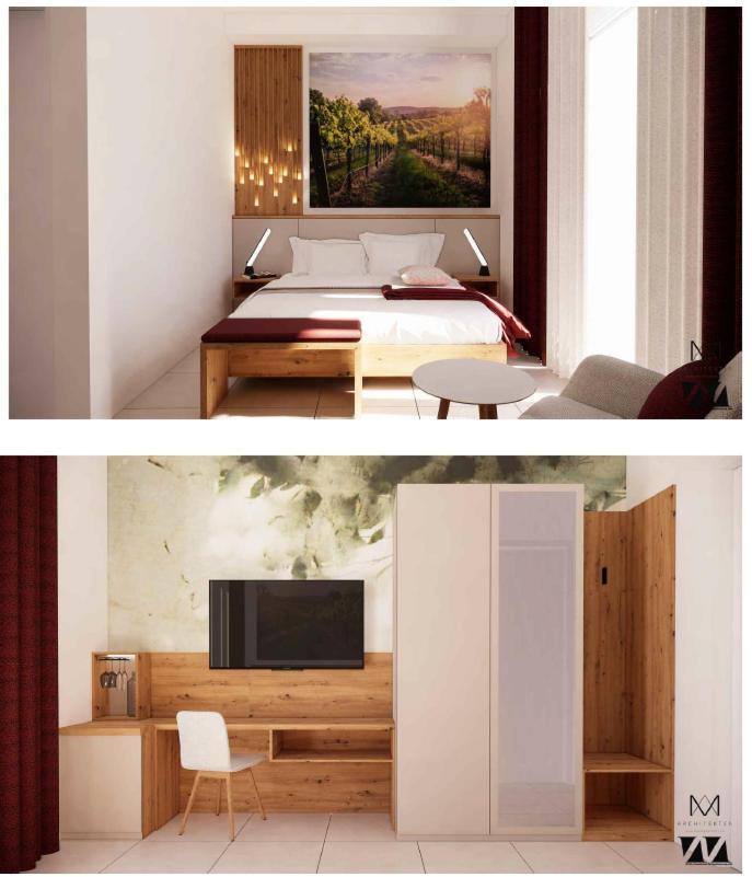 Weinhotel Offenstein Erben Eltville am Rhein Екстериор снимка