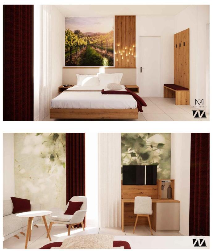 Weinhotel Offenstein Erben Eltville am Rhein Екстериор снимка