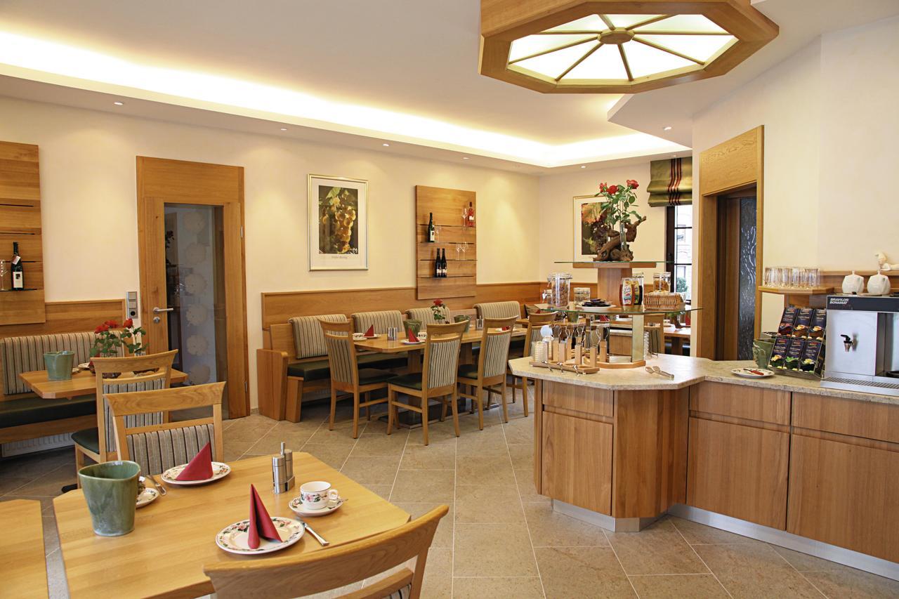 Weinhotel Offenstein Erben Eltville am Rhein Екстериор снимка