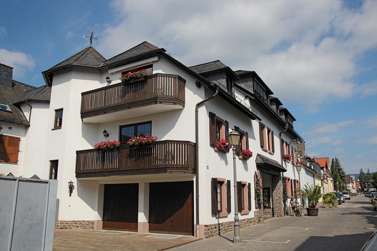 Weinhotel Offenstein Erben Eltville am Rhein Екстериор снимка