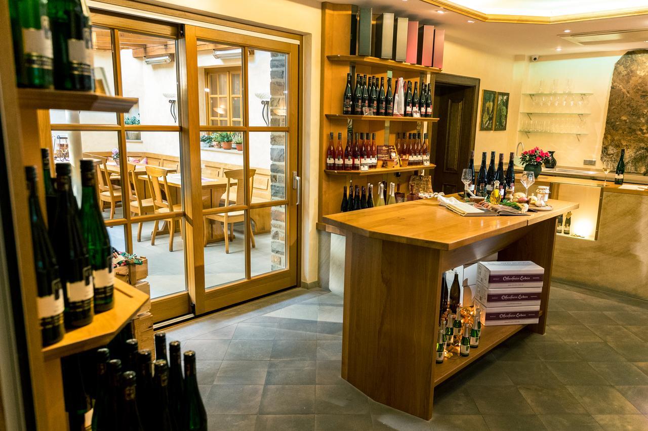 Weinhotel Offenstein Erben Eltville am Rhein Екстериор снимка