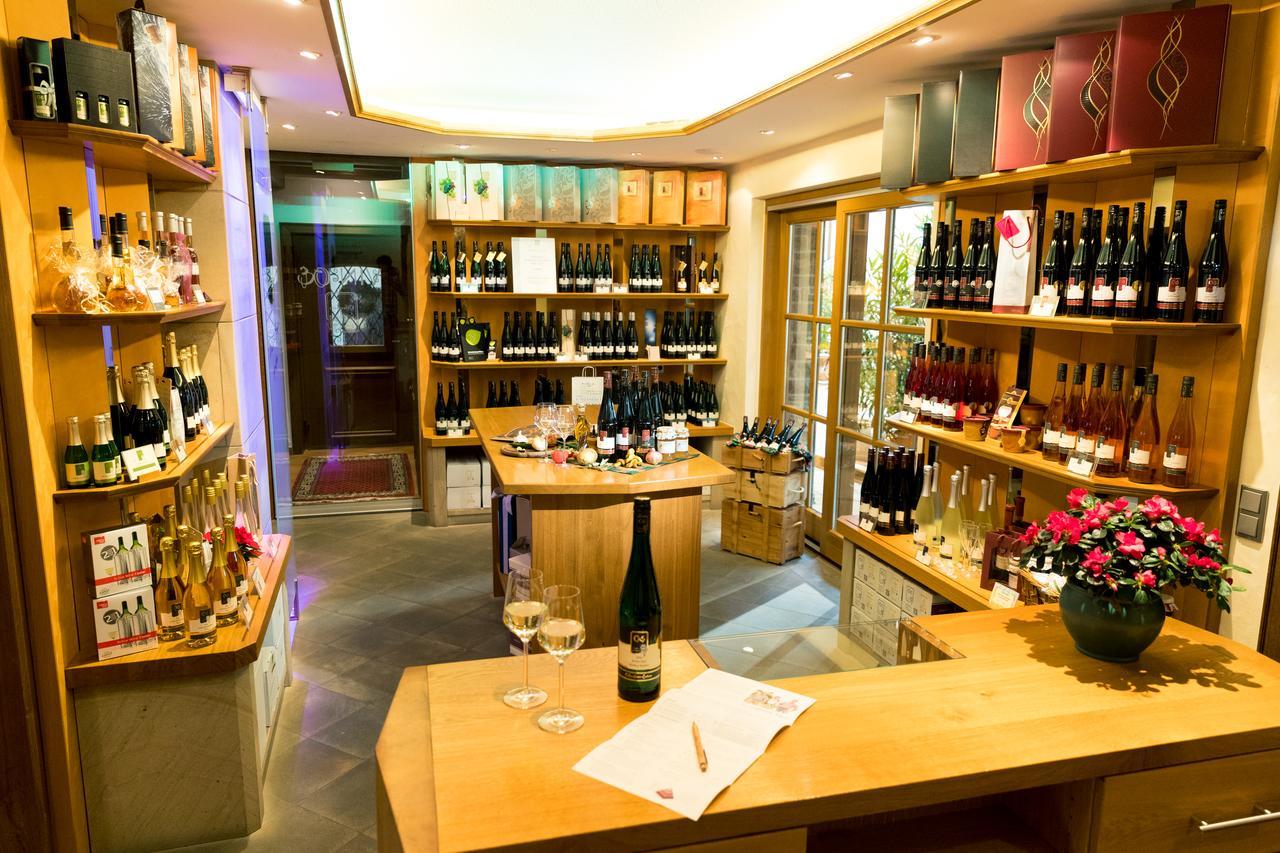 Weinhotel Offenstein Erben Eltville am Rhein Екстериор снимка