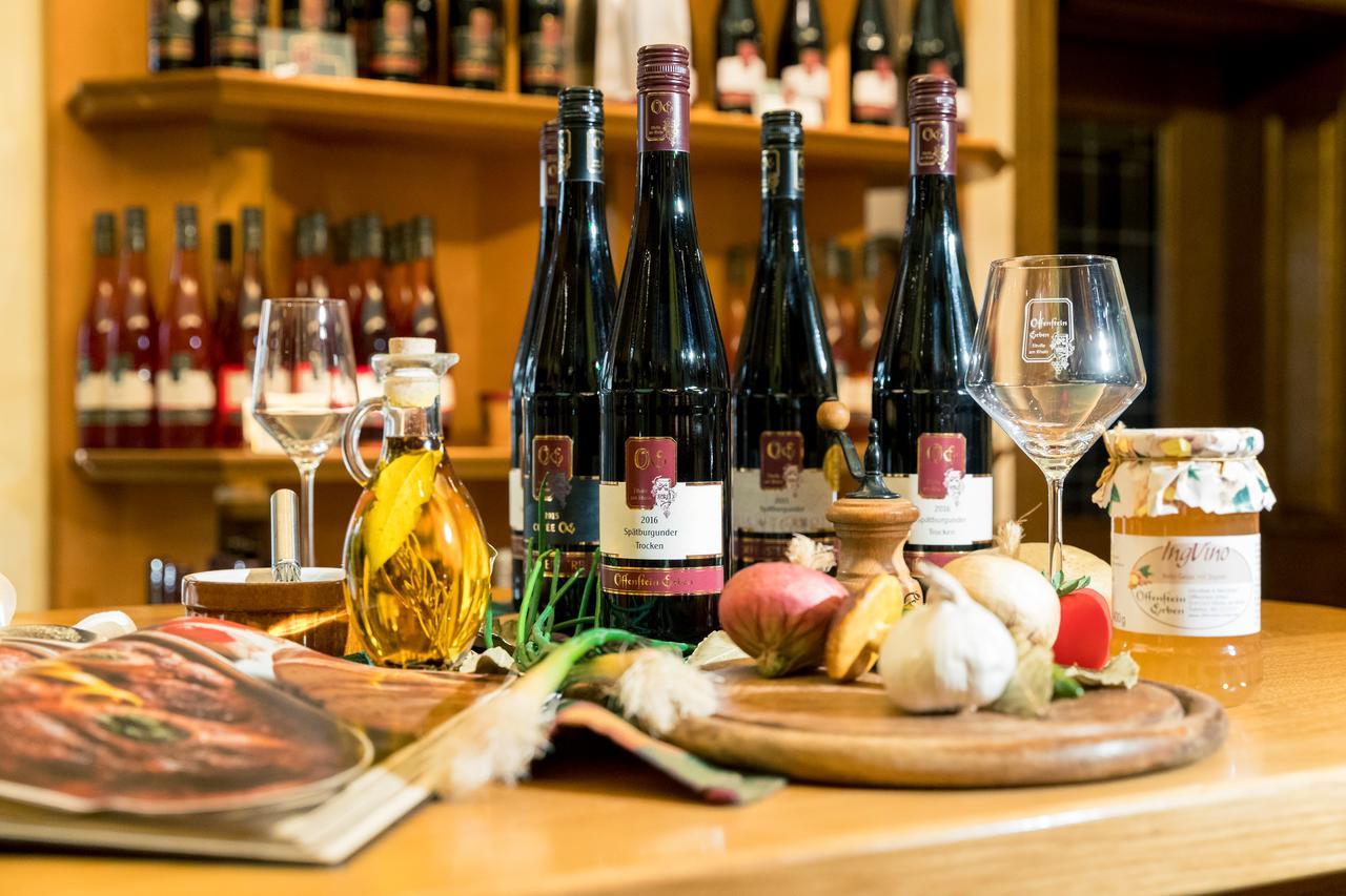Weinhotel Offenstein Erben Eltville am Rhein Екстериор снимка